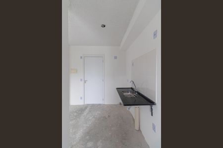 Apartamento à venda com 41m², 2 quartos e 1 vaga Apartamento à venda com 41m², 2 quartos e 1 vagaSala/Cozinha/Área de Serviço