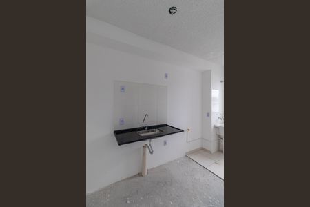 Apartamento à venda com 41m², 2 quartos e 1 vaga Apartamento à venda com 41m², 2 quartos e 1 vagaSala/Cozinha/Área de Serviço