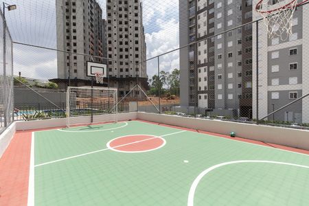 Apartamento à venda com 41m², 2 quartos e 1 vaga Apartamento à venda com 41m², 2 quartos e 1 vagaÁrea Comum - Quadra
