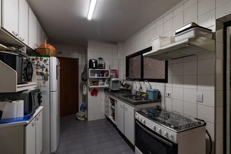 Apartamento à venda com 145m², 3 quartos e 3 vagas Apartamento à venda com 145m², 3 quartos e 3 vagasCozinha