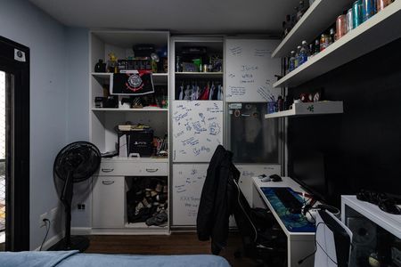 Apartamento à venda com 145m², 3 quartos e 3 vagas Apartamento à venda com 145m², 3 quartos e 3 vagasSuíte 1