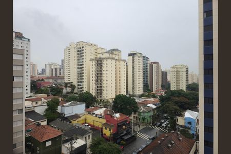 Vista da Varanda de apartamento à venda com 3 quartos, 145m² em Perdizes, São Paulo