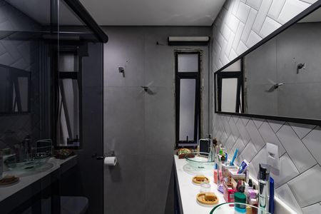 Apartamento à venda com 145m², 3 quartos e 3 vagas Apartamento à venda com 145m², 3 quartos e 3 vagasBanheiro da Suíte 3