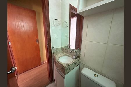 Apartamento à venda com 4 quartos, 180m² em Castelo, Belo Horizonte