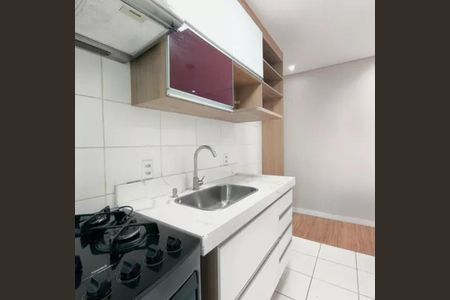 Apartamento para alugar com 49m², 2 quartos e 1 vaga Apartamento para alugar com 49m², 2 quartos e 1 vagaCozinha