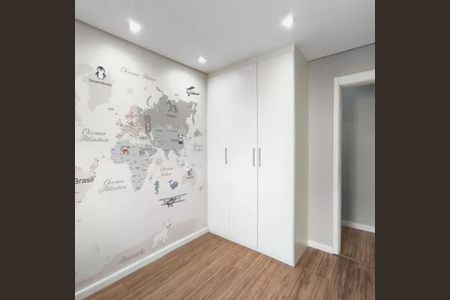 Quarto de apartamento para alugar com 2 quartos, 49m² em Vila Nambi, Jundiaí