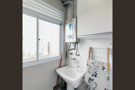 Apartamento para alugar com 49m², 2 quartos e 1 vaga Apartamento para alugar com 49m², 2 quartos e 1 vagaÁrea de serviço