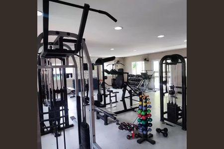 Apartamento para alugar com 49m², 2 quartos e 1 vaga Apartamento para alugar com 49m², 2 quartos e 1 vagaÁrea externa