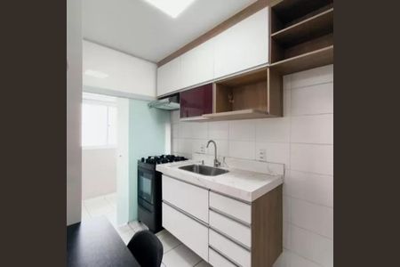 Apartamento para alugar com 49m², 2 quartos e 1 vaga Apartamento para alugar com 49m², 2 quartos e 1 vagaCozinha