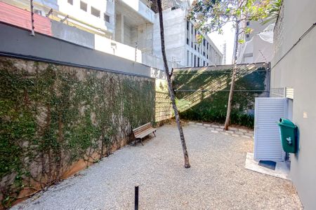 Apartamento para alugar com 25m², 1 quarto e 1 vaga Apartamento para alugar com 25m², 1 quarto e 1 vagaÁrea comum