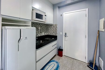 Apartamento para alugar com 25m², 1 quarto e 1 vaga Apartamento para alugar com 25m², 1 quarto e 1 vagaCozinha