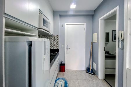 Apartamento para alugar com 25m², 1 quarto e 1 vaga Apartamento para alugar com 25m², 1 quarto e 1 vagaCozinha