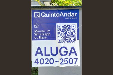 Apartamento para alugar com 25m², 1 quarto e 1 vaga Apartamento para alugar com 25m², 1 quarto e 1 vagaPlaquinha