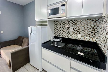 Apartamento para alugar com 25m², 1 quarto e 1 vaga Apartamento para alugar com 25m², 1 quarto e 1 vagaCozinha