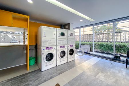 Apartamento para alugar com 25m², 1 quarto e 1 vaga Apartamento para alugar com 25m², 1 quarto e 1 vagaÁrea comum