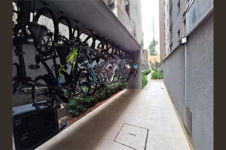 Apartamento à venda com 1 quarto, 30m² em Liberdade, São Paulo