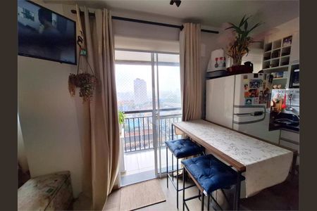 Apartamento à venda com 1 quarto, 30m² em Liberdade, São Paulo