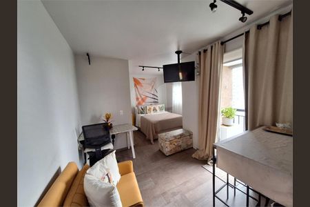 Apartamento à venda com 1 quarto, 30m² em Liberdade, São Paulo