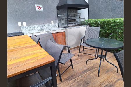Apartamento à venda com 30m², 1 quarto e sem vaga