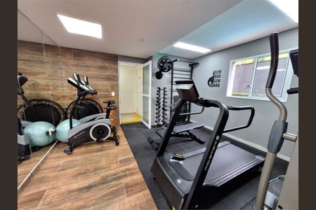 Apartamento à venda com 30m², 1 quarto e sem vaga