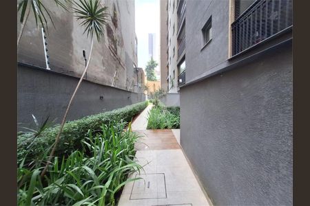 Apartamento à venda com 30m², 1 quarto e sem vaga
