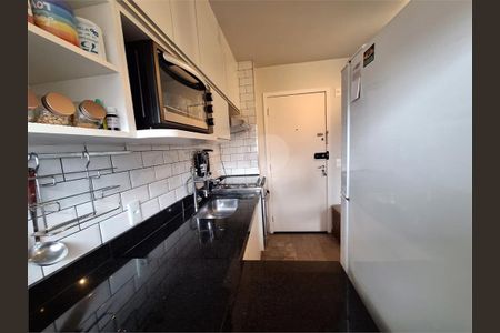 Apartamento à venda com 1 quarto, 30m² em Liberdade, São Paulo
