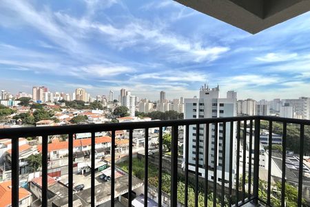 Varanda de apartamento para alugar com 2 quartos, 37m² em Vila Paulista, São Paulo