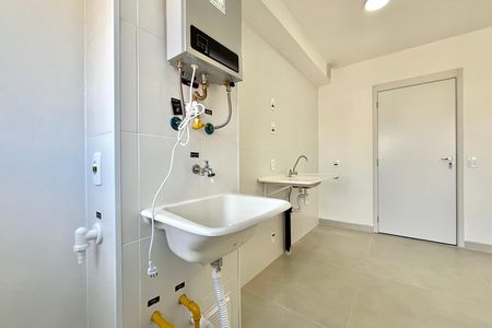 Apartamento para alugar com 37m², 2 quartos e sem vaga Apartamento para alugar com 37m², 2 quartos e sem vagaÁrea de Serviço
