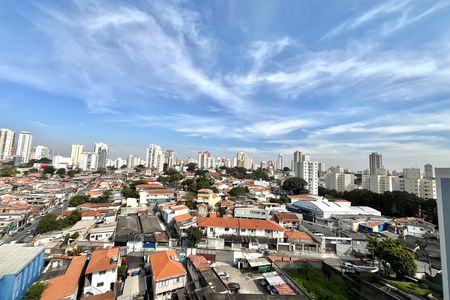 Apartamento para alugar com 37m², 2 quartos e sem vaga Apartamento para alugar com 37m², 2 quartos e sem vagaVista da Varanda