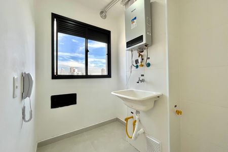 Apartamento para alugar com 37m², 2 quartos e sem vaga Apartamento para alugar com 37m², 2 quartos e sem vagaÁrea de Serviço