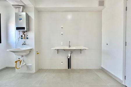 Apartamento para alugar com 37m², 2 quartos e sem vaga Apartamento para alugar com 37m², 2 quartos e sem vagaCozinha