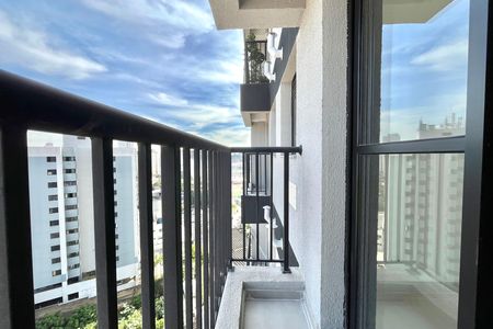 Varanda de apartamento para alugar com 2 quartos, 37m² em Vila Paulista, São Paulo