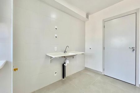 Apartamento para alugar com 37m², 2 quartos e sem vaga Apartamento para alugar com 37m², 2 quartos e sem vagaCozinha