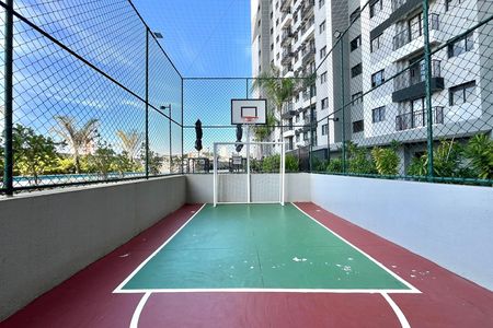 Apartamento para alugar com 37m², 2 quartos e sem vaga Apartamento para alugar com 37m², 2 quartos e sem vagaÁrea comum - Quadra