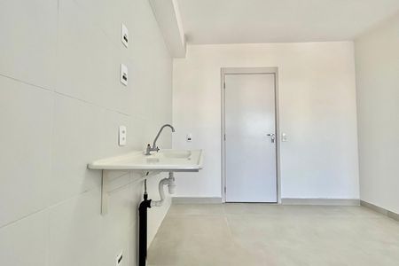 Apartamento para alugar com 37m², 2 quartos e sem vaga Apartamento para alugar com 37m², 2 quartos e sem vagaCozinha