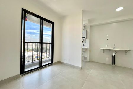 Sala de apartamento para alugar com 2 quartos, 37m² em Vila Paulista, São Paulo
