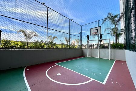 Apartamento para alugar com 37m², 2 quartos e sem vaga Apartamento para alugar com 37m², 2 quartos e sem vagaÁrea comum - Quadra