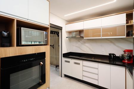 Casa de condomínio à venda com 90m², 2 quartos e 1 vaga Casa de condomínio à venda com 90m², 2 quartos e 1 vagaCozinha - Armários