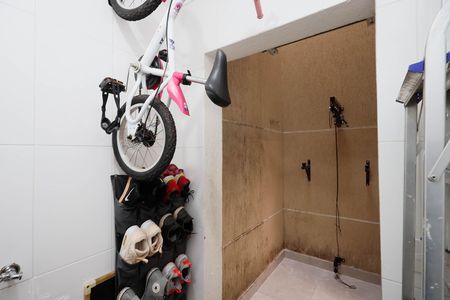 Casa de condomínio à venda com 90m², 2 quartos e 1 vaga