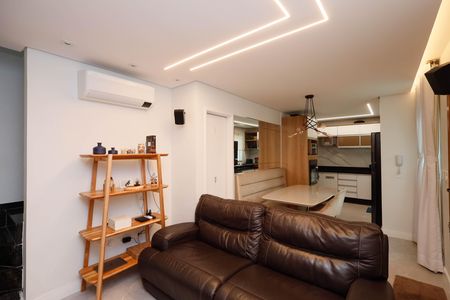 Casa de condomínio à venda com 90m², 2 quartos e 1 vaga Casa de condomínio à venda com 90m², 2 quartos e 1 vagaSala