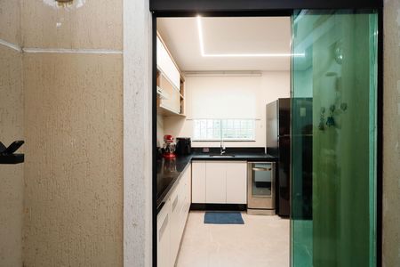 Casa de condomínio à venda com 90m², 2 quartos e 1 vaga Casa de condomínio à venda com 90m², 2 quartos e 1 vagaÁrea de Serviço