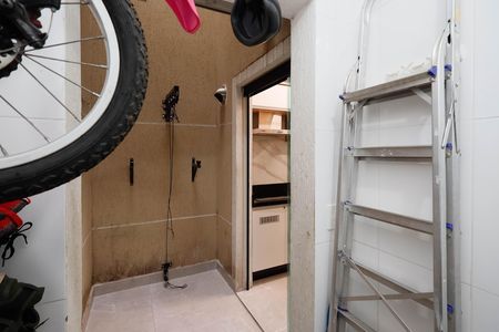 Casa de condomínio à venda com 90m², 2 quartos e 1 vaga Casa de condomínio à venda com 90m², 2 quartos e 1 vagaÁrea de Serviço