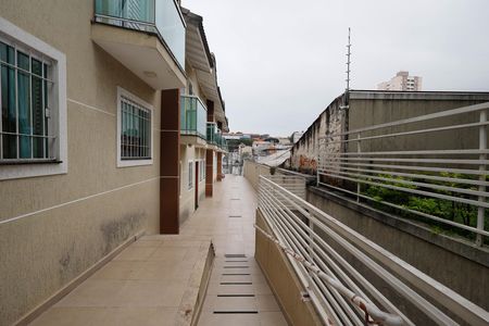Casa de condomínio à venda com 90m², 2 quartos e 1 vaga Casa de condomínio à venda com 90m², 2 quartos e 1 vagaÁrea Comum