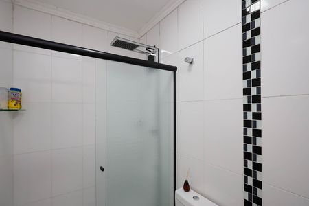 Casa de condomínio à venda com 90m², 2 quartos e 1 vaga Casa de condomínio à venda com 90m², 2 quartos e 1 vagaBanheiro da Suíte 2