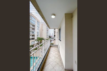 Apartamento para alugar com 80m², 2 quartos e 2 vagas Apartamento para alugar com 80m², 2 quartos e 2 vagasVaranda da Sala
