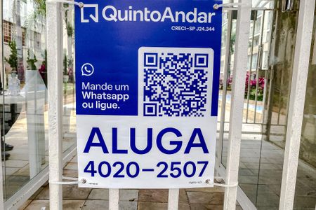Apartamento para alugar com 80m², 2 quartos e 2 vagas Apartamento para alugar com 80m², 2 quartos e 2 vagasPlaquinha