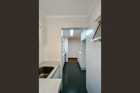 Apartamento para alugar com 80m², 2 quartos e 2 vagas Apartamento para alugar com 80m², 2 quartos e 2 vagasÁrea de Serviço