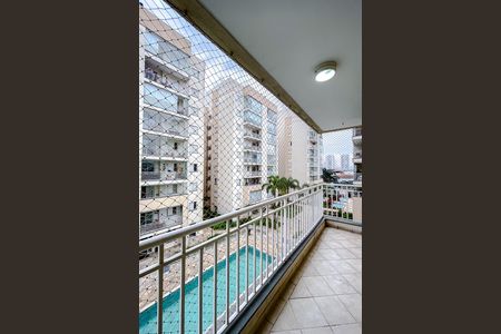 Apartamento para alugar com 80m², 2 quartos e 2 vagas Apartamento para alugar com 80m², 2 quartos e 2 vagasVaranda da Sala