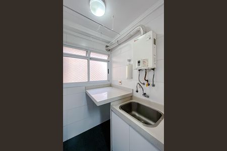 Apartamento para alugar com 80m², 2 quartos e 2 vagas Apartamento para alugar com 80m², 2 quartos e 2 vagasÁrea de Serviço