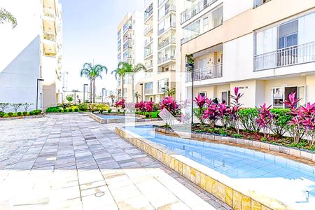 Apartamento para alugar com 80m², 2 quartos e 2 vagasÁrea comum